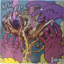 New Bruises/Stolen Bikes Ride Faster - Split 7"