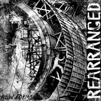 Rearranged - New Forms LP