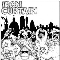 Iron Curtain - Demo 2011 7"