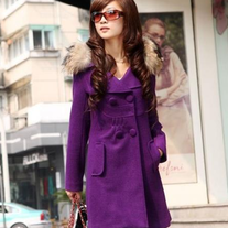 Abrigo 2 colores / Coat 2 colors DW504