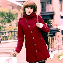 Abrigo Fashion / Cool Coat DW507