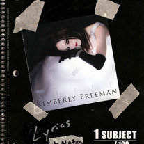 *SOLD OUT* "Sleep" Book by Kimberly Freeman *AUTOGRAPHED*
