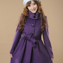 Abrigo 3 colores / Coat 3 colors DW511