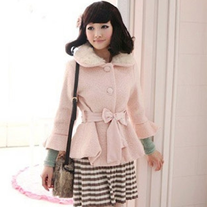 Abrigo Kawaii / Cute Coat DW512