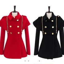 Abrigo 2 colores / Coat 2 colors DW513