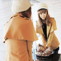 Abrigo Fashion / Cool Coat DW515