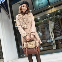 Abrigo Kawaii / Cute Coat DW517