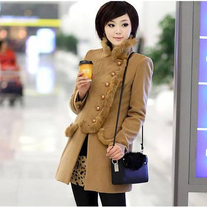 Abrigo 2 colores / Coat 2 colors DW520