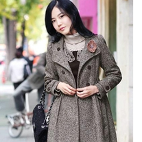 Abrigo Fashion / Cool Coat DW521