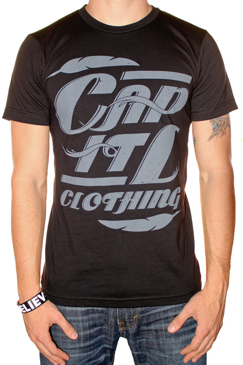 Feather Tee