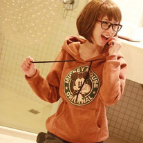 Sudadera Mickey / Mickey Hoodie DW523