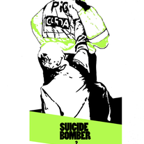Bomber relaunch Tee