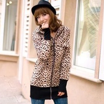 Chaqueta Leopardo / Leopard Jacket DW527