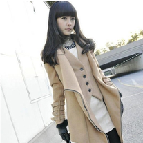 Abrigo Fashion / Cool Coat DW535