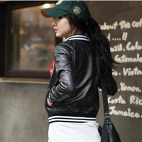 Chaqueta Polipiel / PU Jacket DW537
