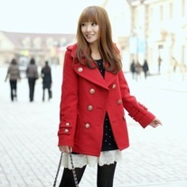 Abrigo 2 colores / Coat 2 colors DW547