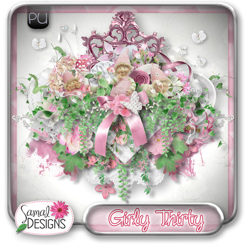 Girly Thirty - Kit