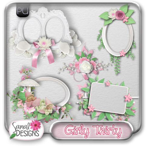Girly Thirty - Clusters