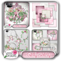 Girly Thirty - Full Pack