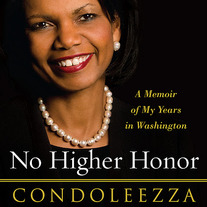 SALE: Autographed No Higher Honor