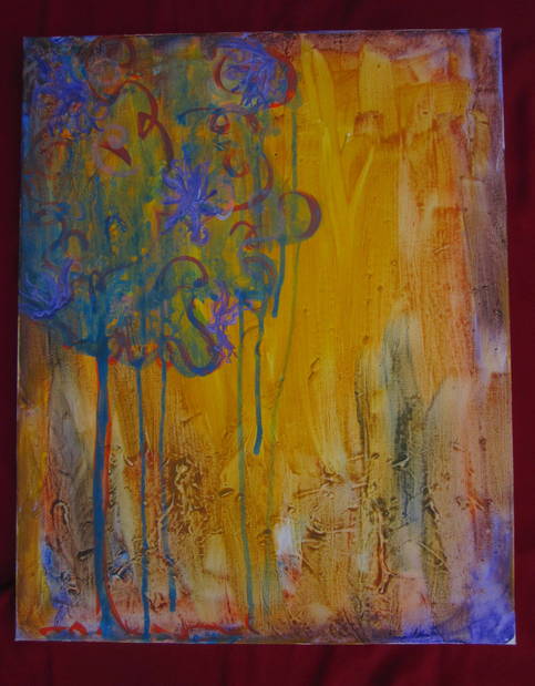 Eternal Sunshine Tree