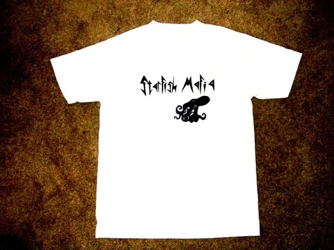 Starfish Mafia Shirt