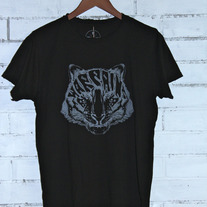 Tiger vinatgeBlk