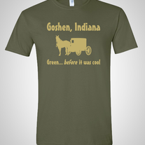 Green Before it was Cool T-shirt