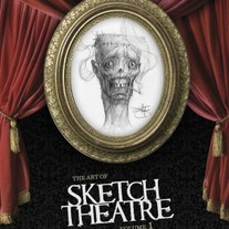 The Art of Sketch Theatre Volume 1