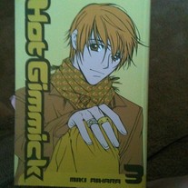 Hot Gimmick Volume 3