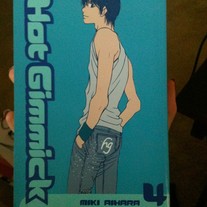 Hot Gimmick Volume 4