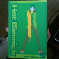 Hot Gimmick Volume 5
