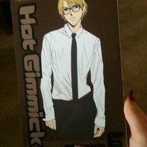 Hot Gimmick Volume 6