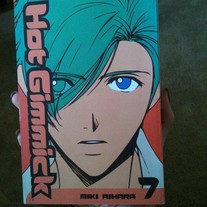 Hot Gimmick Volume 7