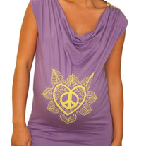 Tranquility Maternity/ Nursing Top