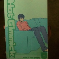 Hot Gimmick Volume 8