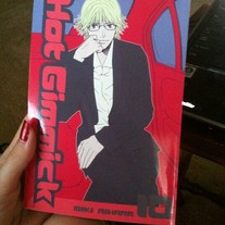 Hot Gimmick Volume 10