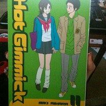 Hot Gimmick Volume 11