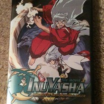 InuYasha The Movie 3