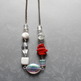 Red as Snow necklace - Thumbnail 1