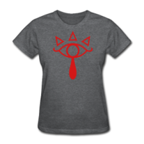 Sheikah Eye Of Truth Womens T Shirt S-XXL