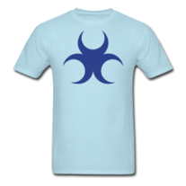Zora Symbol Mens T Shirt S-XXL