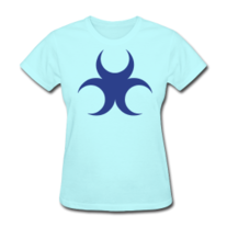 Zora Symbol Womens T Shirt S-XXL