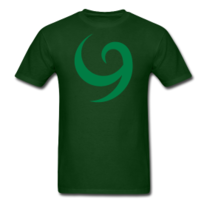 Kokiri Symbol Mens T Shirt S-XXL