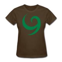 Kokiri Symbol Womens T Shirt S-XXL
