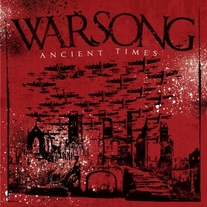 WARSONG - Ancient times LP