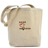 Mina Luvs U Tote