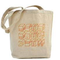 Cube Tote