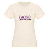 'Super Psychotic Queen' T-shirt