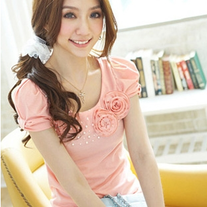Camiseta 4 colores / T-Shirt 4 colors DW554